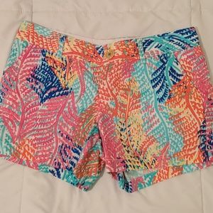 Lilly Pulitzer shorts